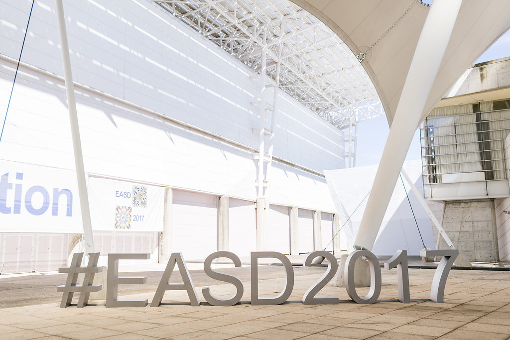 EASD 2017: Le congrs des colosses aux pieds d'argile