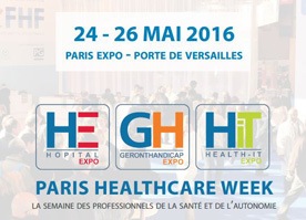 Paris Healthcare Week 