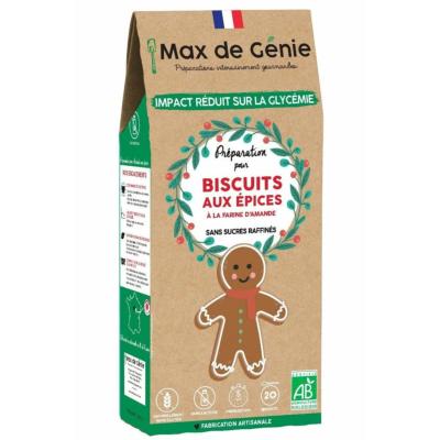 Préparation pour Biscuits aux épices
