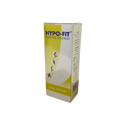 Solution de resucrage - 18g - Goût Citron - (x12 sachets)