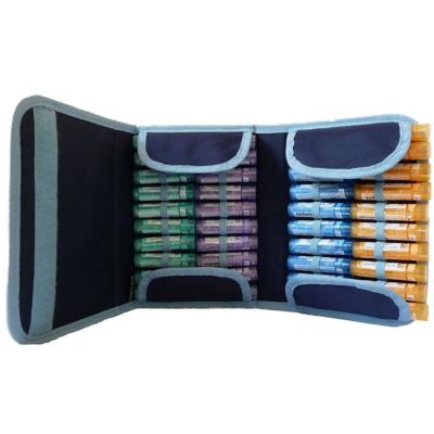 Pochette homéopathique 40 tubes