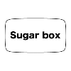 Sticker pour boite à sucres