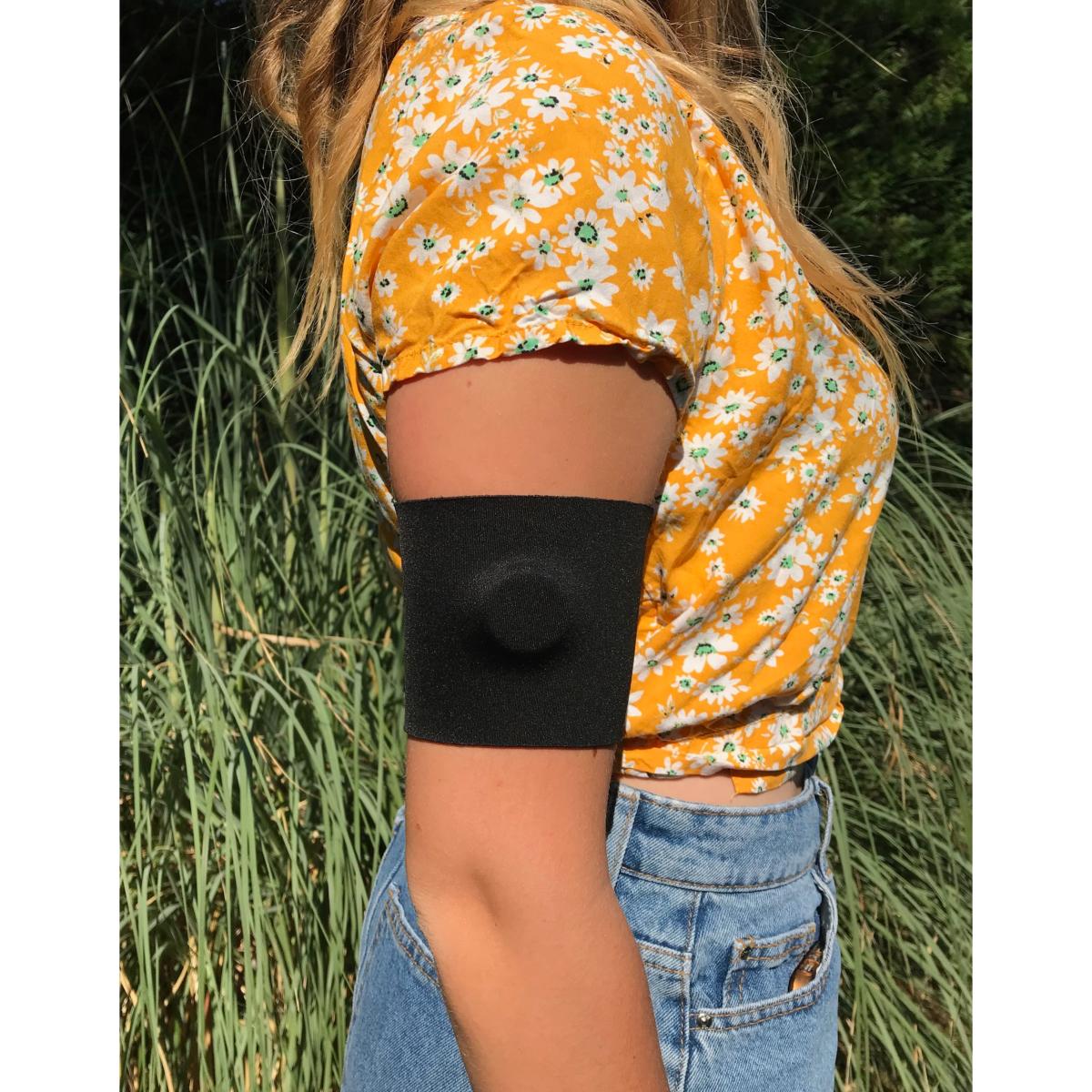 Brassard de surveillance du glucose en continu, brassard de protection du  capteur CGM pour G6 Freestyle Libre Dexcom