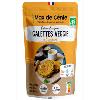 Prparation pour galettes vgtales  l'Indienne