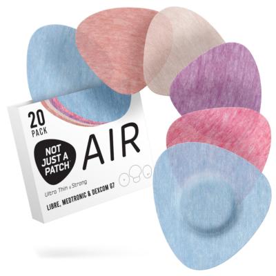 Air Patch Original Multicouleur pour capteurs