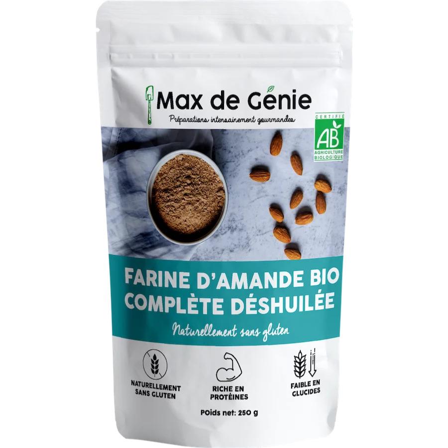 BONI BIO farine d'amande