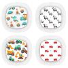 Stickers pour capteur Simplera Sync