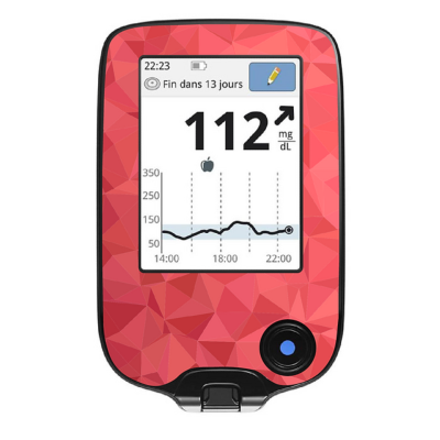 Stickers pour capteur et lecteur Freestyle Libre