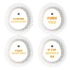 Stickers pour capteur Dexcom G7