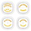 Stickers pour capteur Simplera Sync