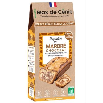 Préparation pour Marbré Chocolat