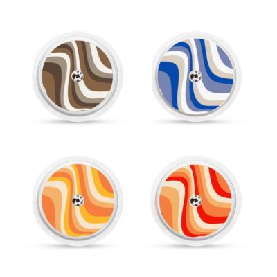 Stickers pour capteur Freestyle Libre 2