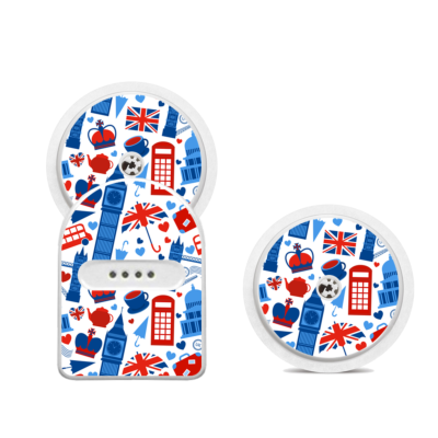 Stickers pour MiaoMiao® et Freestyle Libre®