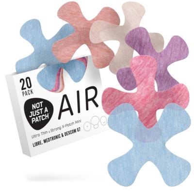 X Mini Air Multicouleur pour capteurs