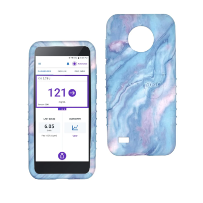 Coque de protection pour Omnipod 5