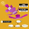 X Patch Multicouleur pour capteurs