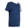 T-Shirt Homme avec poche pour pompe