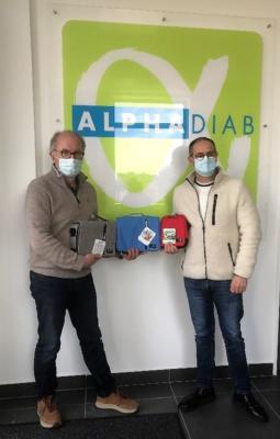 AlphaDiab rachète Optimiz SARL !