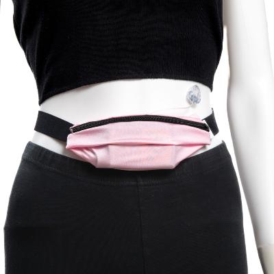 Ceinture souple pour pompe