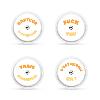 Stickers pour capteur Freestyle Libre 2
