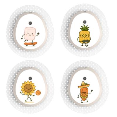 Stickers pour capteur Dexcom G7