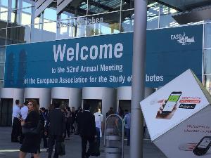 EASD 2016 : une tape de plus vers la mesure en continue du glucose et le pancras artificiel