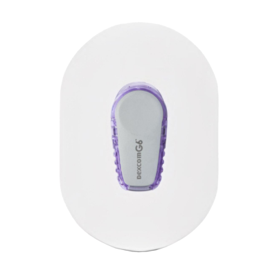 Underpatchs pour capteur Dexcom G6 