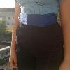 Ceinture bandeau pour pompe 