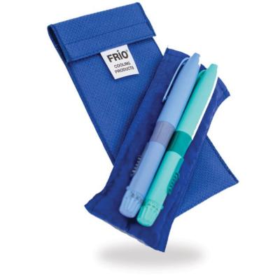 Pochette réfrigérante pour stylos - Duo